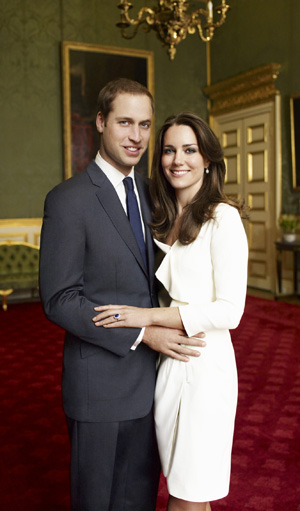 william and kate engagement images. Prince William amp; Kate